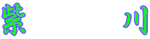 紫　　川 