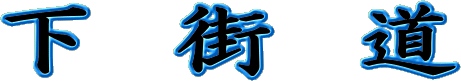 下街道